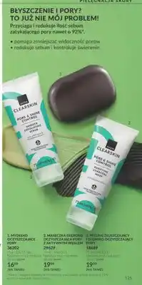 Avon Mydełko oczyszczające pory Avon Clearskin oferta