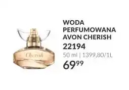 Avon Woda perfumowana Avon Cherish oferta
