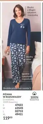 Avon Piżama w rozgwiazdy Avon oferta