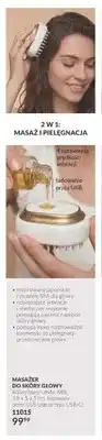 Avon Masażer do skóry głowy oferta