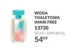 Avon Woda toaletowa Imari Free Avon oferta