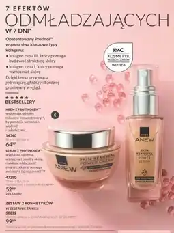 Avon Krem z Protinolem Avon Anew oferta
