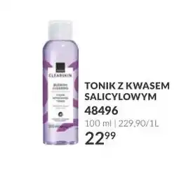 Avon Tonik z kwasem salicylowym Avon Clearskin oferta
