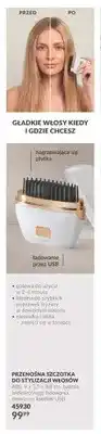 Avon Przenośna szczotka do stylizacji włosów oferta
