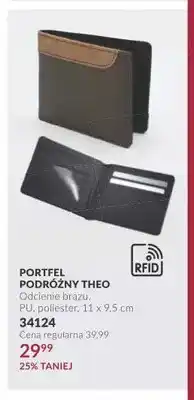 Avon Portfel podróżny Theo oferta