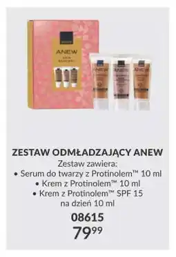 Avon Zestaw odmładzający Anew oferta
