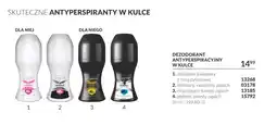 Avon Dezodorant antyperspiracyjny w kulce delikatnie kwiatowy z nutą cytrusową Avon On Duty oferta