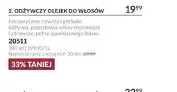 Avon Odżywczy olejek do włosów oferta