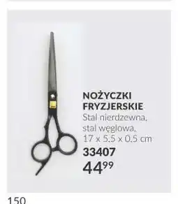 Avon Nożyczki fryzjerskie Avon oferta