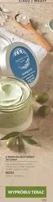 Avon Nawilżające masło do ciała Planet Spa oferta