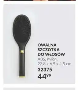 Avon Owalna szczotka do włosów Avon oferta