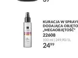 Avon Kuracja w sprayu dodająca objętości „Megaobjętość” Advance Techniques oferta