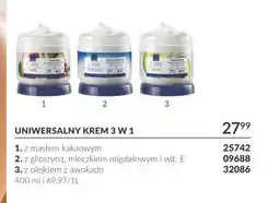 Avon Uniwersalny krem 3 w 1 z masłem kakaowym Avon Care oferta