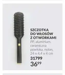 Avon Szczotka do włosów z otworkami Avon oferta