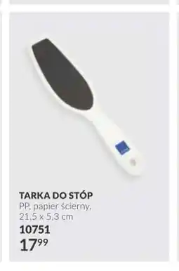 Avon Tarka do stóp oferta