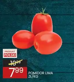 Wafelek Pomidory lima polskie oferta