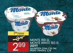 Wafelek Deser Monte Zott oferta
