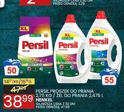 Wafelek Proszek do prania Persil Color oferta