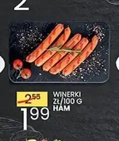Wafelek Winerki Ham oferta