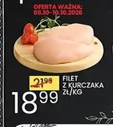 Wafelek Filet z kurczaka oferta
