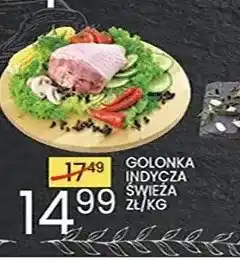 Wafelek Golonka indycza świeża oferta