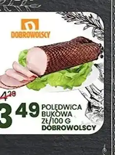 Wafelek Polędwica bukowa Dobrowolscy oferta