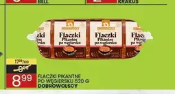 Wafelek Flaczki pikantne po węgiersku Dobrowolscy oferta