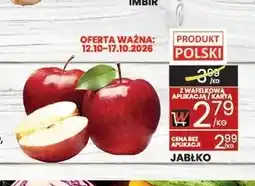 Wafelek Jabłka polskie oferta