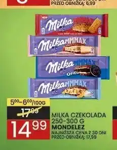 Wafelek Czekolada Milka oferta