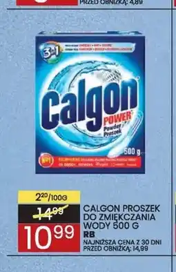 Wafelek Proszek do zmiękczania wody Calgon oferta