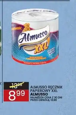 Wafelek Ręcznik papierowy XXL Almusso oferta