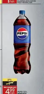 Wafelek Napój gazowany Pepsi oferta