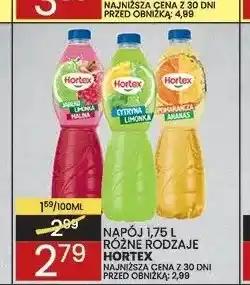 Wafelek Napój Hortex oferta