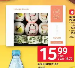 Selgros Sushi Hoshi oferta