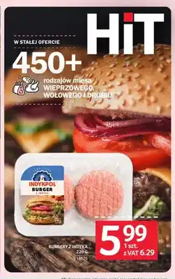 Selgros Burgery z indyka Indykpol oferta