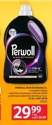 Selgros Płyn do prania Perwoll oferta