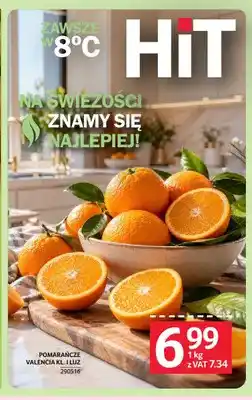 Selgros Pomarańcze Valencia kl. I oferta
