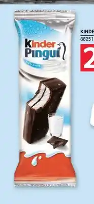 Selgros Batonik Kinder Pingui oferta