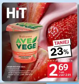 Selgros Deser Ave Vege Bakoma oferta