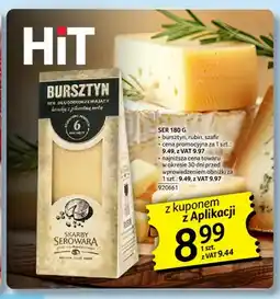 Selgros Ser Bursztyn Skarby Serowara oferta