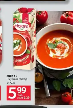 Selgros Zupa Hortex oferta