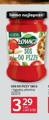 Selgros Sos do pizzy pikantny Łowicz oferta