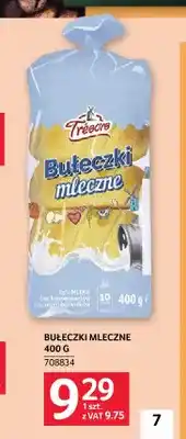 Selgros Bułeczki mleczne Tréscro oferta