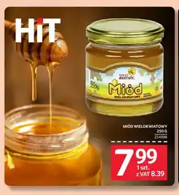Selgros Miód wielokwiatowy Sądecki Bartnik oferta