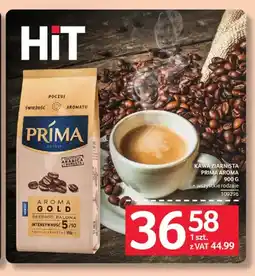 Selgros Kawa ziarnista Prima Aroma oferta