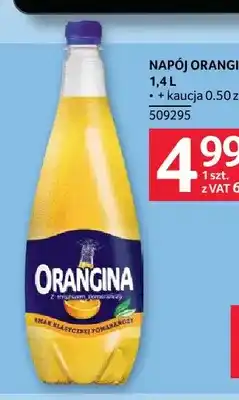 Selgros Napój gazowany Orangina oferta