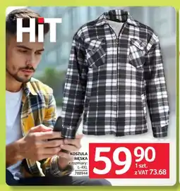Selgros Koszula męska oferta