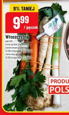 Polomarket Włoszczyzna oferta