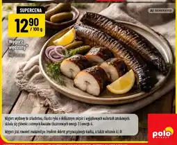 Polomarket Węgorz wędzony oferta