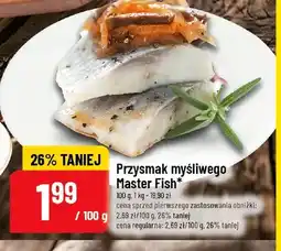 Polomarket Przysmak myśliwego Master Fish oferta